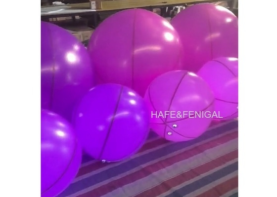 Lampu Balon Interaktif Berwarna Permen