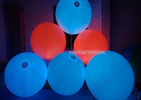 Sinar Balon Interaktif Oranye & Biru Energizer Kerumunan Ultimate