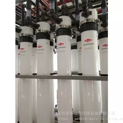 Modul Membran UF DuPont SFP-2860 – Penghilangan Partikulat Efisiensi Tinggi