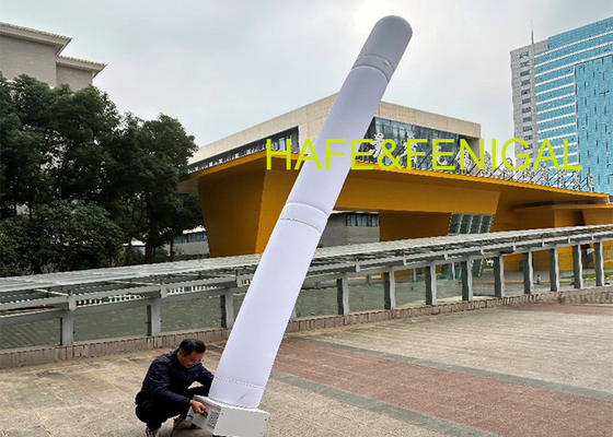 MH 1000W Metal Halide Light 5m Portable Inflatable Light Tower Untuk Pencahayaan Penyelamatan