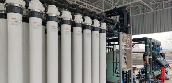 Membran DuPont IntegraTec XP 51 IG untuk Produksi NaOH Cl2