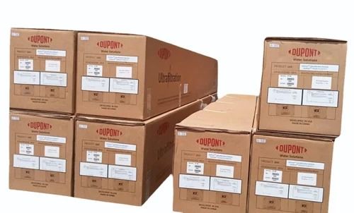 Dupont SFP-2660 PVDF Membran Serat Berongga UF 33m² untuk Penggunaan Ulang Air Limbah