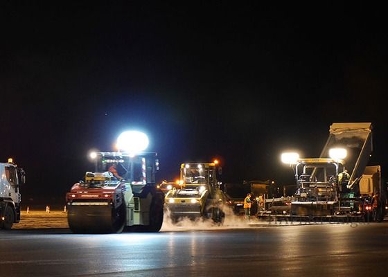 Lampu Balon Keselamatan LED Seri Sun 640W Ideal untuk Konstruksi Malam Penyelamatan Kebakaran – Dapat Disesuaikan