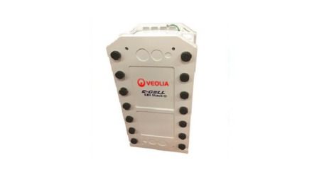 Veolia MK-3MiniHT EDI Modul untuk Air Farmasi USP EP Compliance