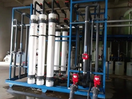 DuPont SFP-2880 PVDF Ultrafiltration Module for Drinking Water