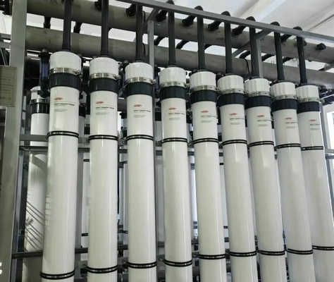 DuPont SFP-2860 PVDF Ultrafiltration Membrane Module 8 Inch 51 m²