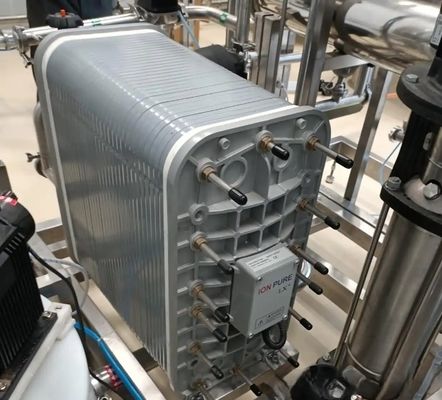 Modul CEDI IONPURE IP-LXM8000Z-5 dengan Kapasitas Mega Flow 7.5-10m3/jam