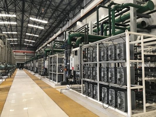 Modul CEDI IONPURE IP-LXM8000Z-5 dengan Kapasitas Mega Flow 7.5-10m3/jam