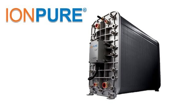 IONPURE LX-Z CEDI Modul IP-LXM45Z-5 EDI Industri Kapasitas Tinggi