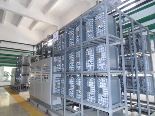 Modul IONPURE LX-Z CEDI IP-LXM30Z-5 ​​Regenerasi Kimia Nol