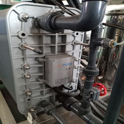 Ionpure LX-Z IP-LXM10Z-5 CEDI Modul untuk Pembangkit Listrik Farmasi