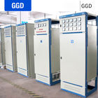 Tegangan Rendah Kotak Distribusi Listrik Beralih Kabinet GGD Jenis Tetap 4000A IEC 61439