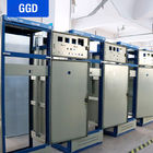 Tegangan Rendah Kotak Distribusi Listrik Beralih Kabinet GGD Jenis Tetap 4000A IEC 61439