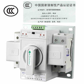 Sakelar Transfer Otomatis ATS Compact CB Class Single Phase 2 Pole 63A Home