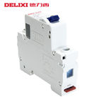 Delixi HDBE Miniatur Pemutus Sirkuit Industri 1 ~ 63A 80 ~ 125A 1P 2P 3P 4P AC230 / 400V