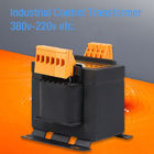 40VA ~ 2500VA Kontrol Industri Transformer, Alat Mesin Kontrol Transformer Primer Tegangan AC230V 400V