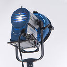 M18 Daylight LED Par Cahaya 5500k-5600k 1800w Osram HMI Lampu Kecepatan Tinggi Flicker Ballast Gratis
