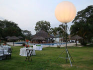 Balon Cahaya 400 Watt Gala Festival Musik Pernikahan Pilihan Kontrol Cerdas