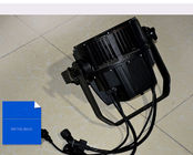 Waterproof Par LED Pencahayaan Acara 162Watt 54X3W RGB DMX 512 Stage DJ Theater Projector