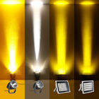 Pencahayaan LED Domestik Balok Sempit Cree Wall Washer Lamp 10W RGB AC85-265V Garis Lampu Sorot Tahan Air