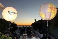 Balon LED Moon Light 120V 600w Softlight Untuk Festival Dan Dekorasi Pesta Dan Branding