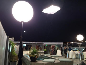 800 W Inflatable Led Light, Event Lantern Led Lantern Lights Untuk Penggunaan Pernikahan