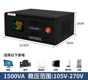 AC 110V 260V 500VA 1000VA 5kVA Automatic Voltage Stabilizer