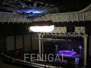 Daylight LED HMI Film Lighting Balloon 575W Untuk Menembak Produksi TV