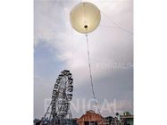 PRO 2000W 4000W HMI Balloon Light Head untuk studio video pencahayaan Produksi film 2.5 / 4K