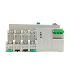 230V Mini Track Type Ats Transfer Switch 2P 3P 4P 100A IEC 60947-6-1