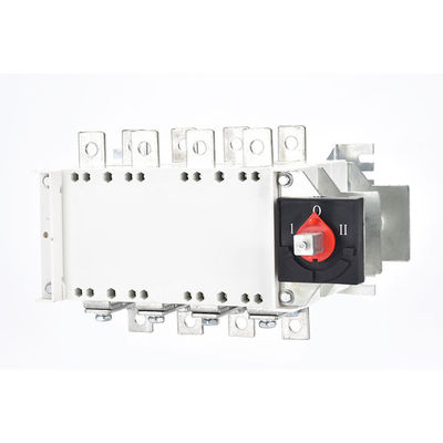 400V 400a 3 Phase Changeover Switch Otomatis