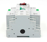 CE Excitation Dual Power ATS Automatic Transfer Switch 3P Untuk Generator