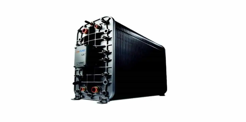 Ionpure IP LXM30Z-5 Sistem Pengelolaan Lingkungan Air Deionisasi Konduktivitas Air Umpan 40 μS/cm 4-11 Kisaran PH