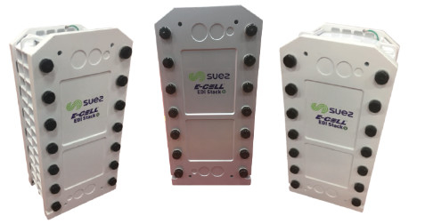 Suez EDI E-Cell Stack MK-3 Boron Sedikit 0,08 ppb modul edi air ultra murni