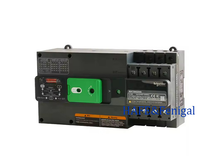 Sakelar Transfer Otomatis Tingkat PC Seri WATSN WATSN-100/32/4A NA00324 100A/160A/250A/630A