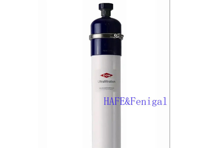 Jangkauan aliran 1,3 m3/jam 4,0 m3/jam 33 m2 PVDF DOW Ultrafiltrasi Membran Modul SFP-2660 / SFD-2660