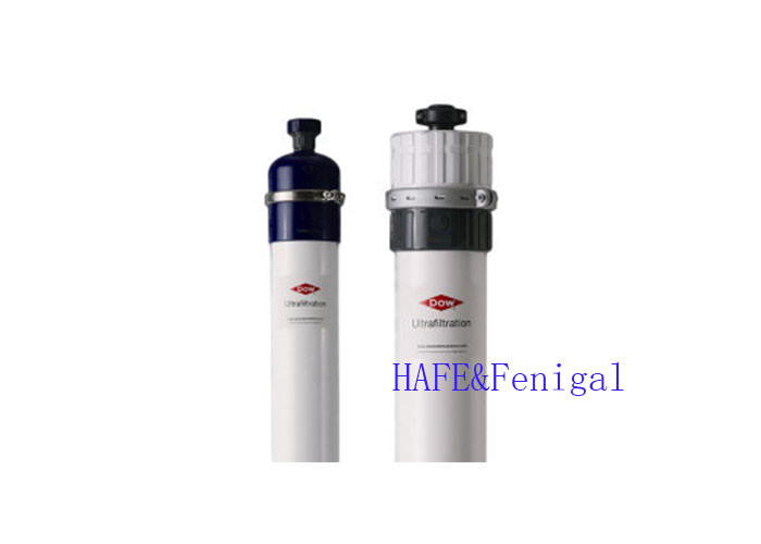 Dow Ultrafiltrasi Membran Modul SFP-2860 / SFD-2860 8 inci 0,03 μm PVDF