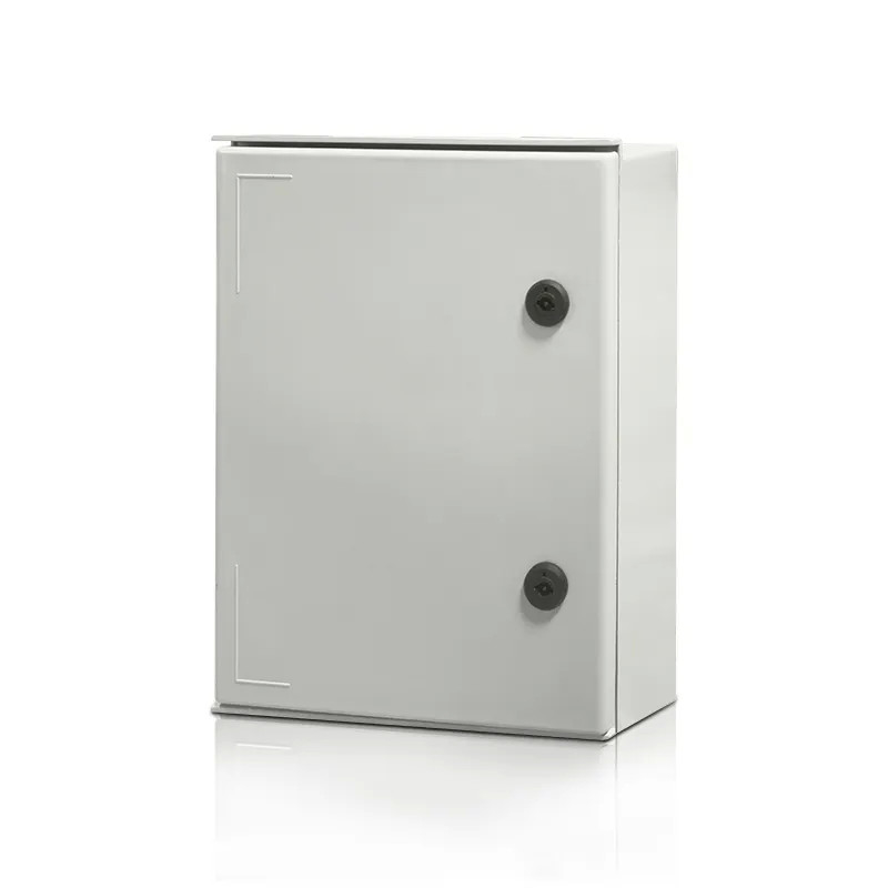 IP66 Waterproof Reinforced Fiberglass Enclosure Box 500*400*200mm Untuk Kondisi Kerja yang Kekerasan