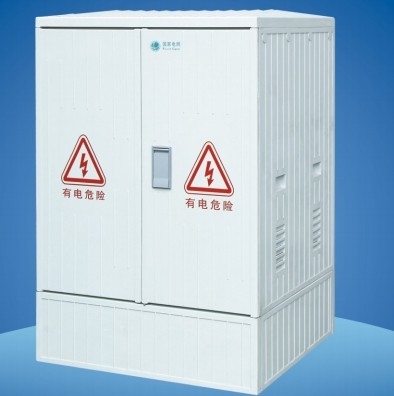 0.4KV Low Voltage Fiberglass Electrical Enclosure 1200x800x700mm