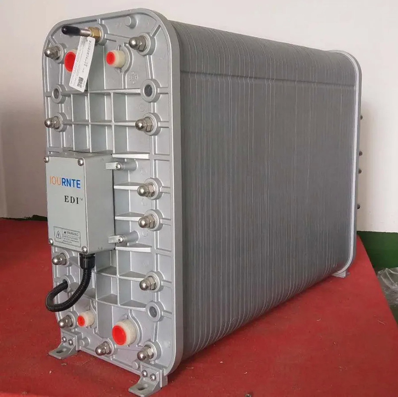 Desain Struktural yang Sempurna 5.5-7.5 M3/H Modul EDI LX-700 Dengan Mudah Dioperasikan