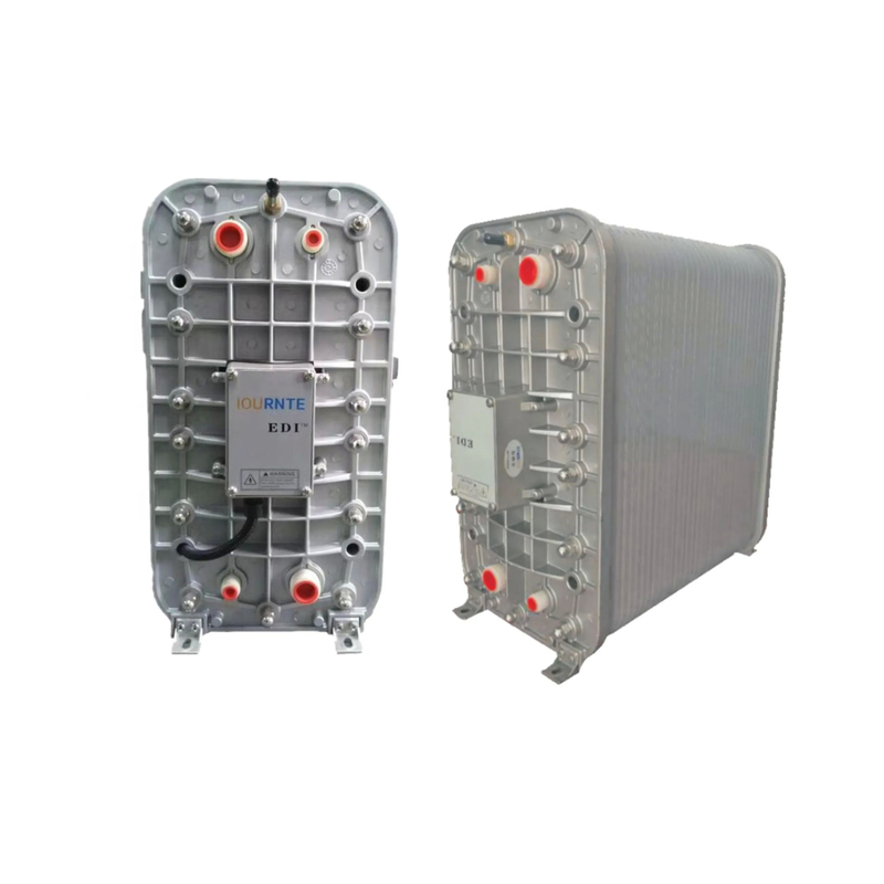 Seri suhu tinggi 0,7-1,2m3/H EDI Stacks LX-HD-100 Untuk Industri Farmasi