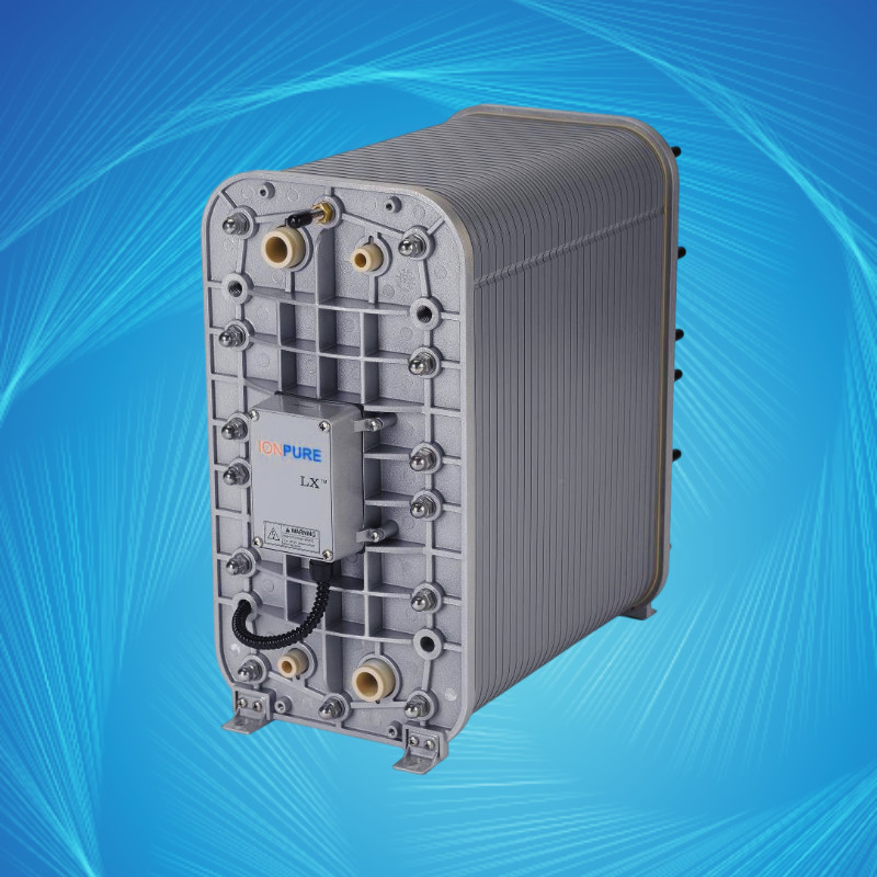 Ionpure CEDI LX-Z IP-LXM30Z-5 Untuk Produksi Air Murni