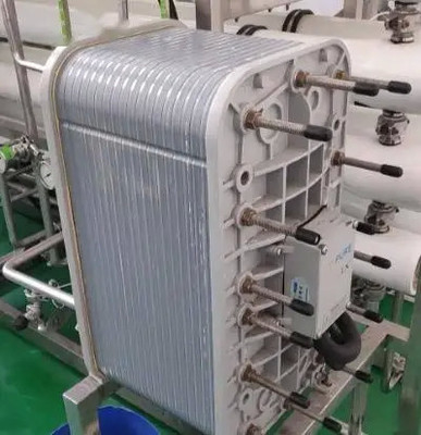Ionpure CEDI LX-Z IP-LXM30Z-5 EDI Modul Untuk Farmasi / Power Plant