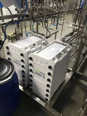 Veolia E-Cell-3X EDI Modul Pengolahan Air Berkualitas Tinggi Untuk Penggunaan Farmasi Industri
