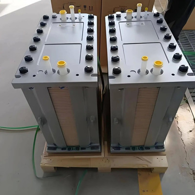 Veolia EDI Modul E-Cell MK-3 100kg 1.7-4.5m3 / jam Pemulihan Hingga 96%