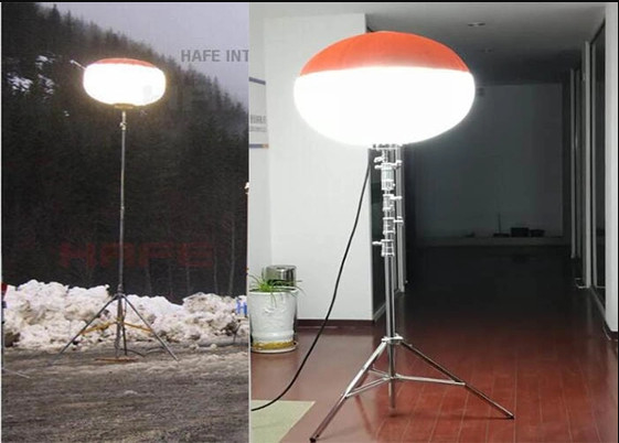 Lampu Balon LED SUN Efisiensi Tinggi untuk Penerangan Area Luas (400W/480W/1000W)