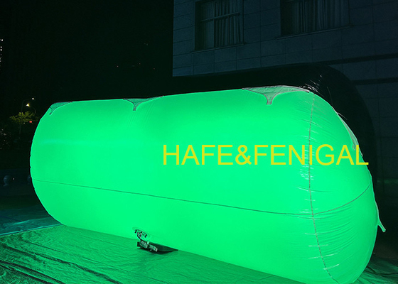 Balon Lampu Film LED Tiup 1800W untuk Teater Komersial