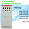 XL21 Motor Control Cabinet Baja Listrik Enclosure Sheet Steel Untuk Switch Panel IEC 60439