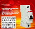 MCB - Pemutus Sirkuit Industri Miniatur ABB SH200 Series 1 ~ 63A 1P 2P 3P 4P 1P + N