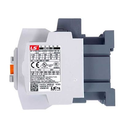 LS GMC Kontaktor 3P 4P 9A 12A 18A 32 40A 50A 65A 75A 85A AC-3 AC-1 Sangat Terintegrasi
